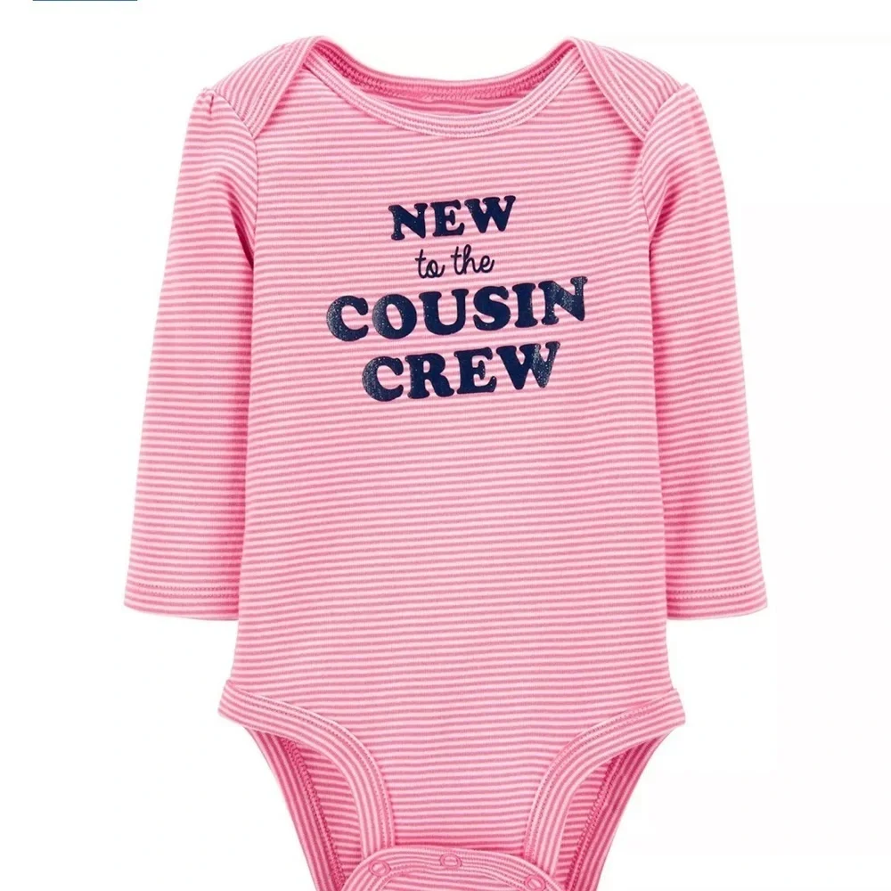 Carter’s Baby Girl 